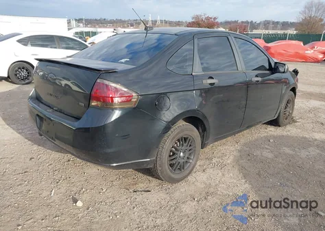2010 Ford Focus Se from USA, damaged, VIN 1FAHP3FN9AW285210